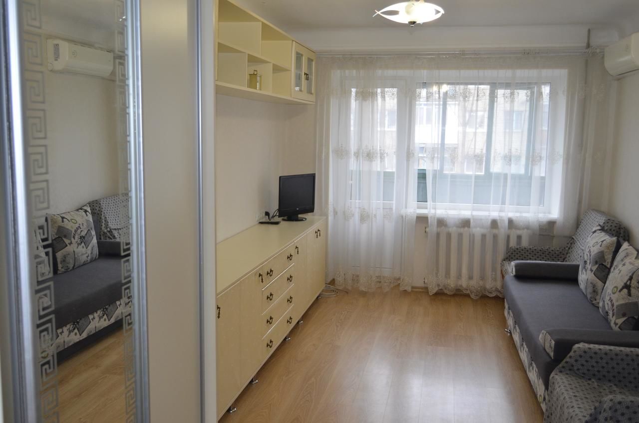 Апартаменты 2 room flat Parkovaya 35 Краматорск-5
