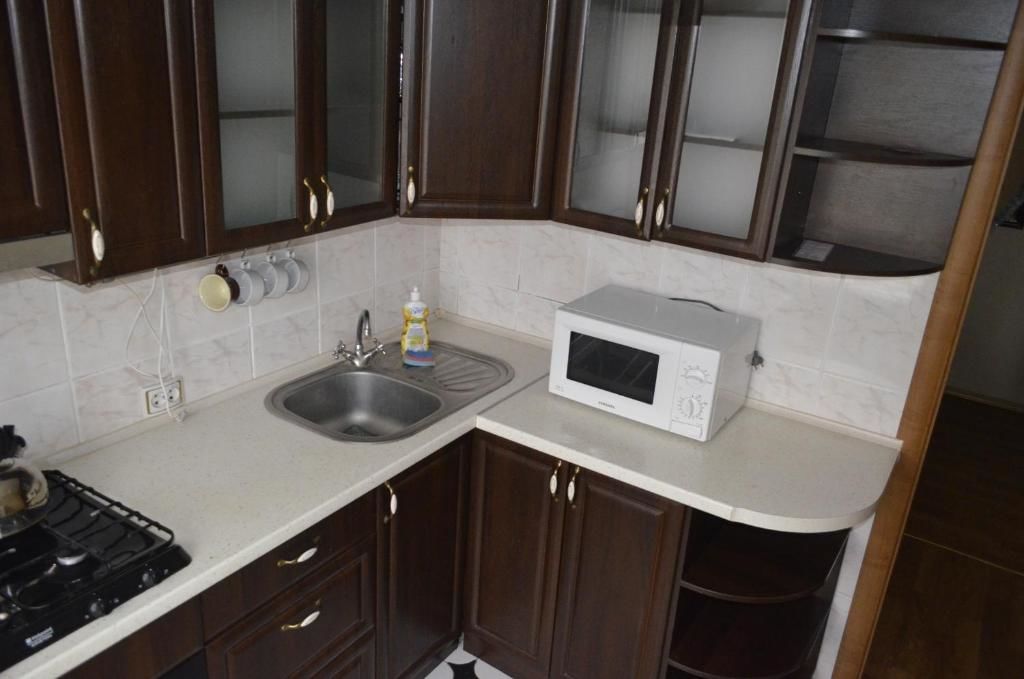 Апартаменты 2 room flat Parkovaya 35 Краматорск-29